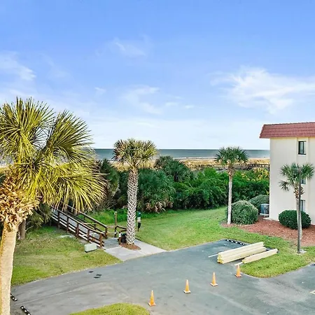 Unit 8312 - Ocean & Racquet Resort